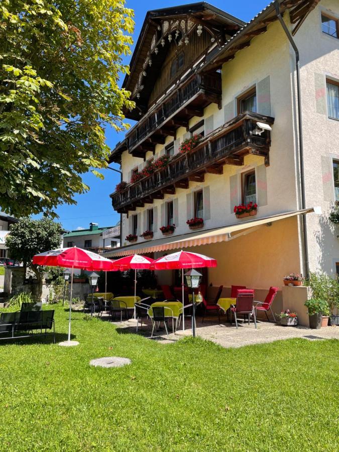 Goldener Adler Bed & Breakfast Scharnitz Exterior photo
