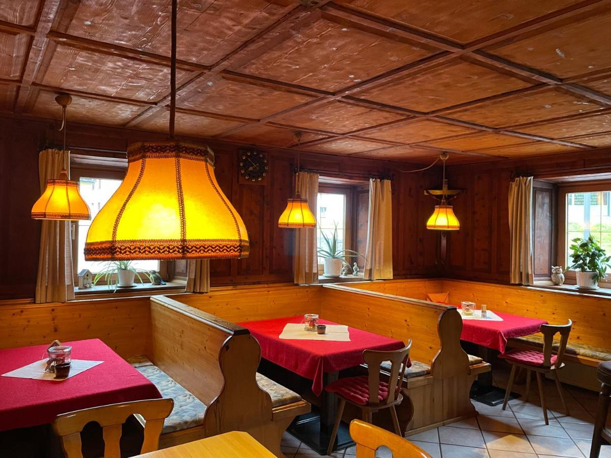 Goldener Adler Bed & Breakfast Scharnitz Exterior photo