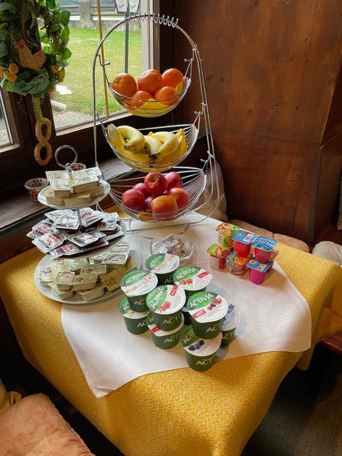 Goldener Adler Bed & Breakfast Scharnitz Exterior photo