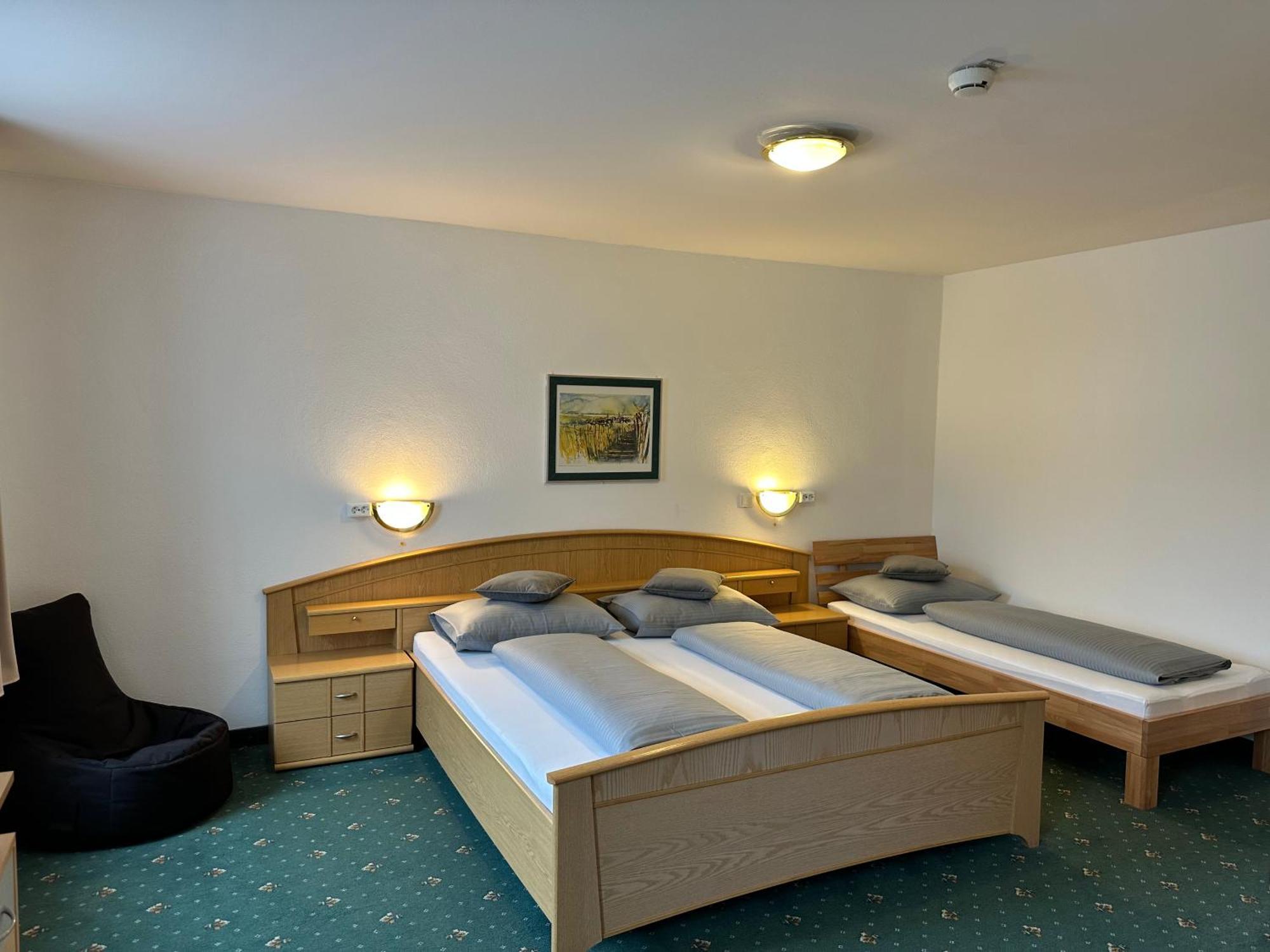 Goldener Adler Bed & Breakfast Scharnitz Exterior photo