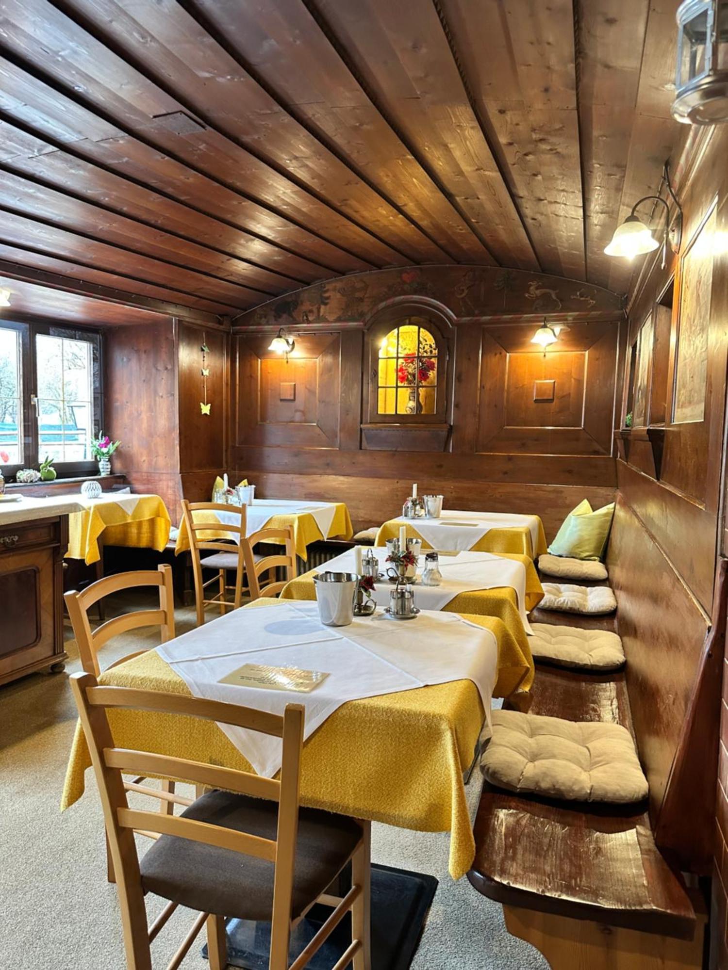 Goldener Adler Bed & Breakfast Scharnitz Exterior photo