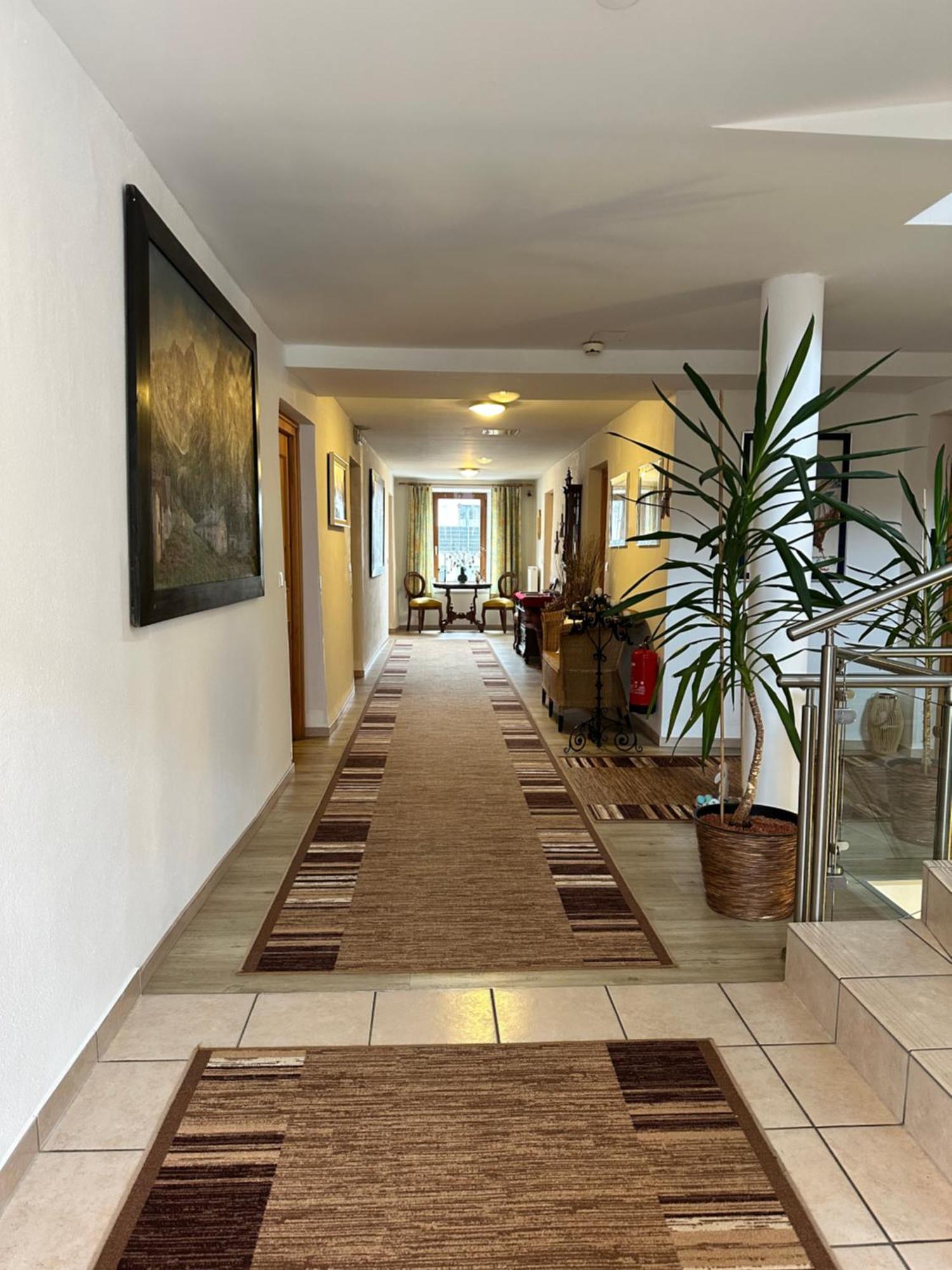 Goldener Adler Bed & Breakfast Scharnitz Exterior photo