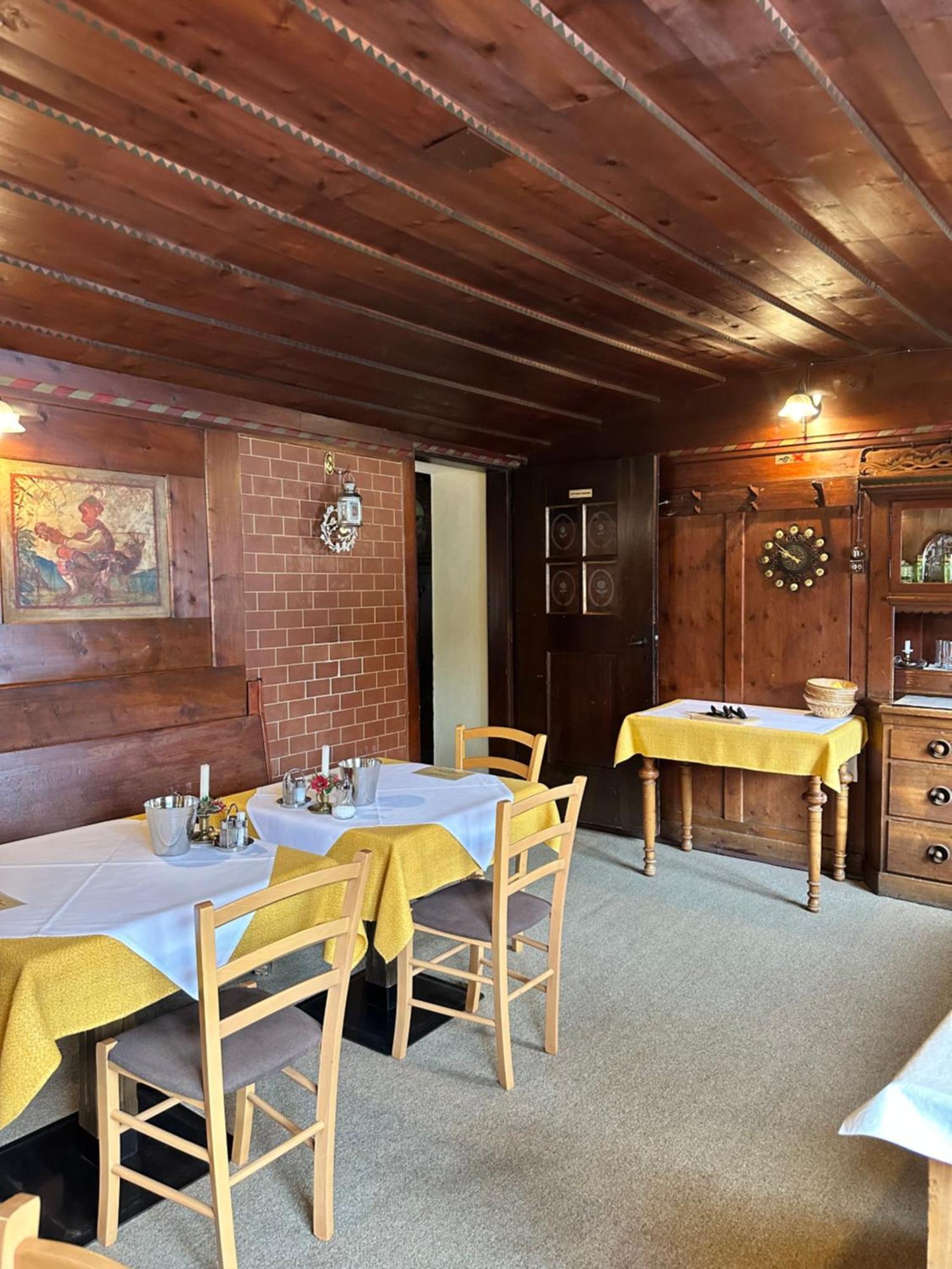 Goldener Adler Bed & Breakfast Scharnitz Exterior photo